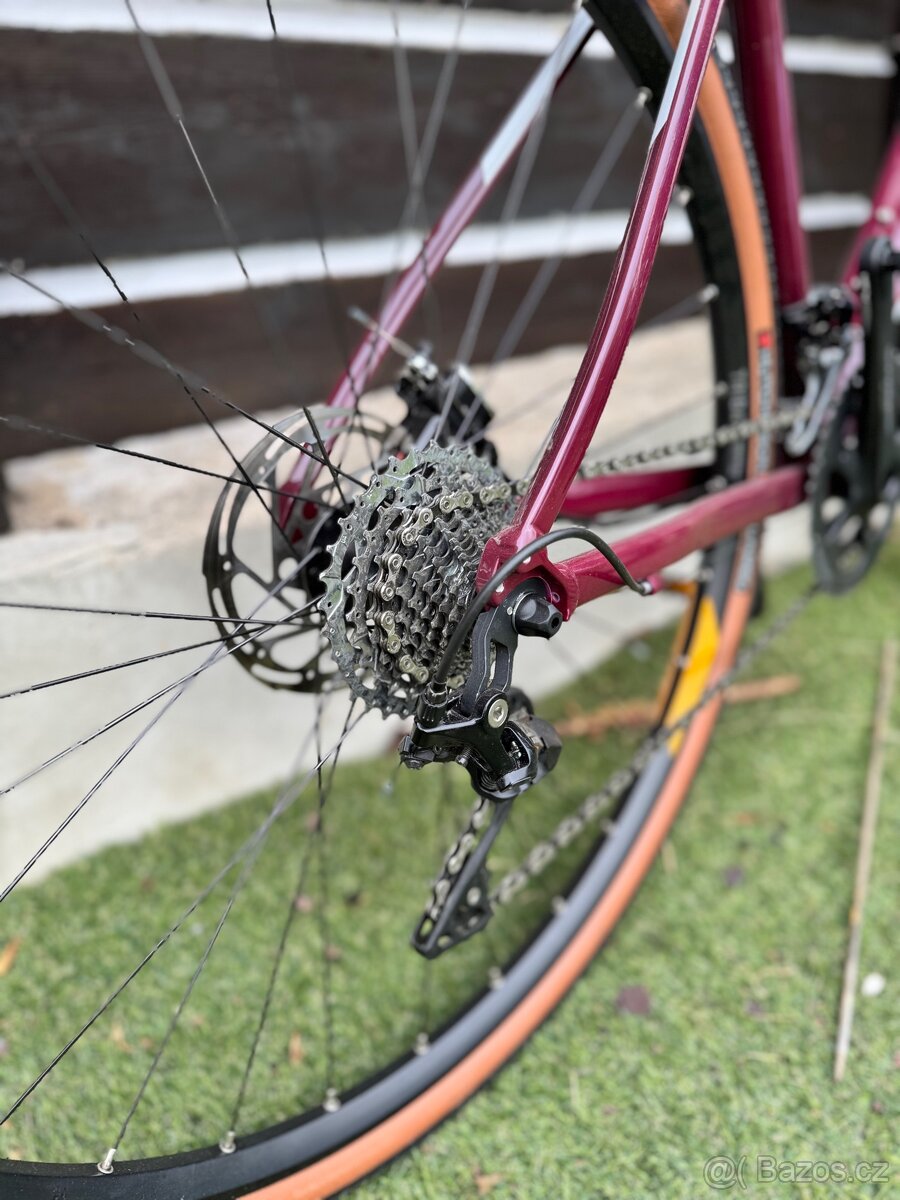 Triban GRVL 520 – nový stav, faktura + servisní knížka - 5