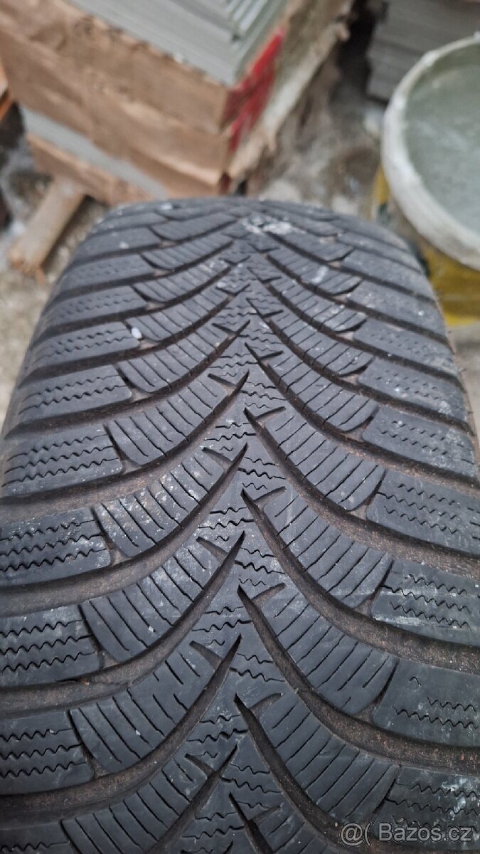 zimní kola 5x112 6,5Jx16 - 5