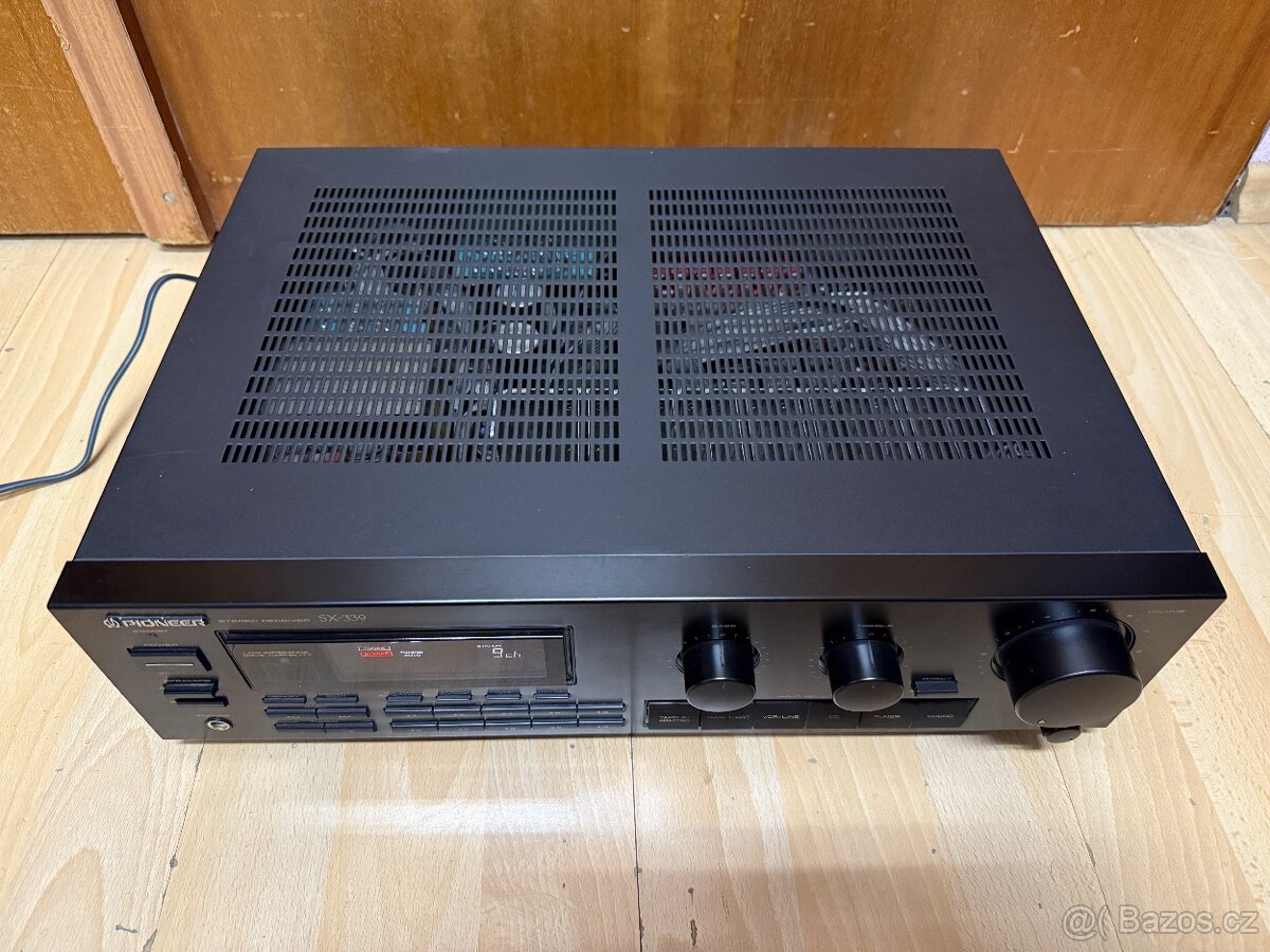 Pioneer sx 339 - 5