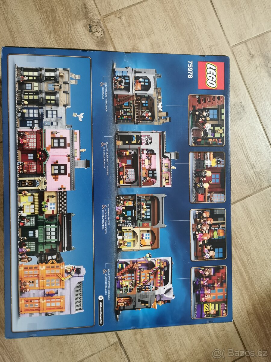 Lego Harry Potter - 5