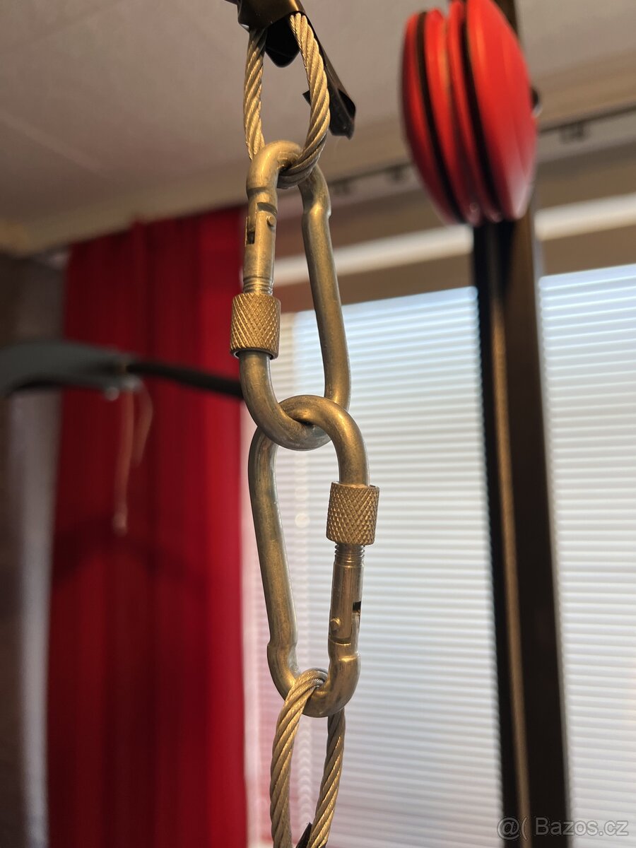 Horní a spodní kladka MARBO MS-W102 - 5