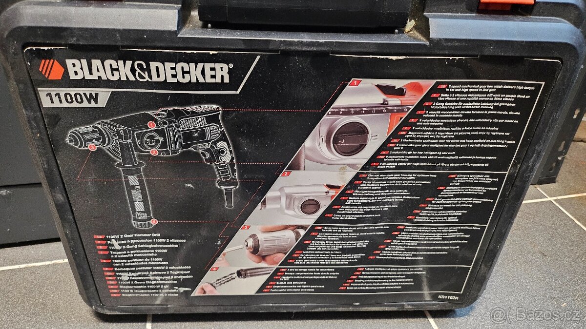 Black&Decker KR1102K - 5