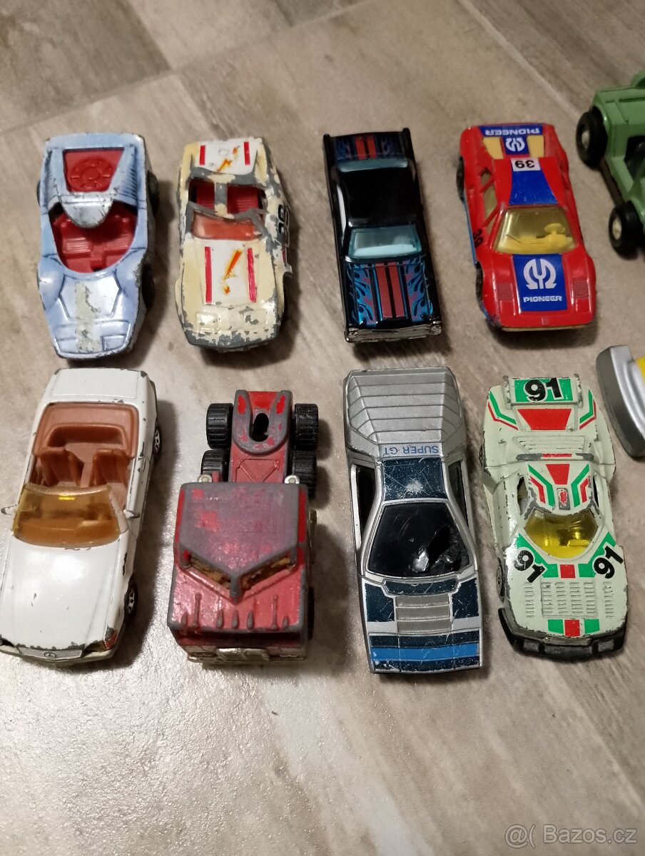 Prodám angličáky a autíčka - 5