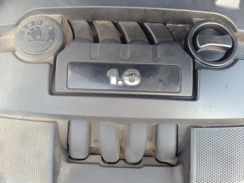 ND z Škoda Octavia2 1595.cm3 75.kw benzín r.v.2005 (K44) - 5