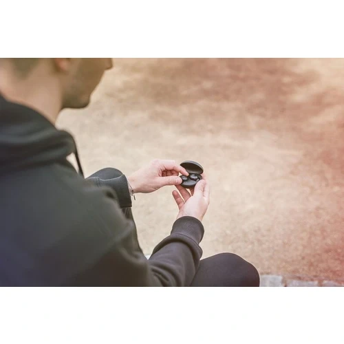 Sluchátka GoGEN TWS Crowd černé - 5