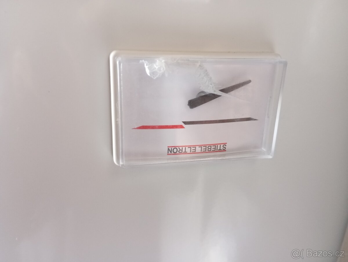 Novy elektricky bojler 80 L - 5