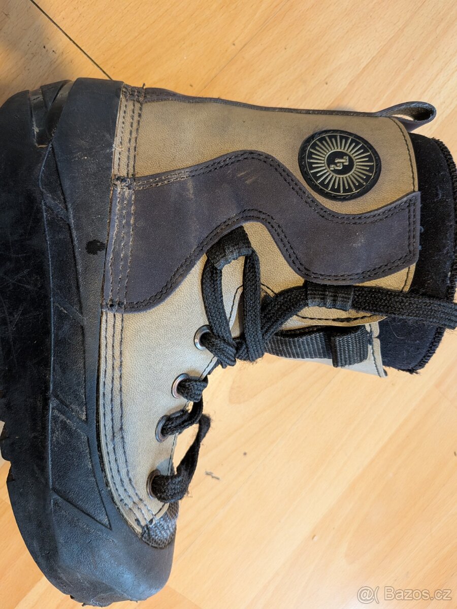 Dětské SNB boty 34 - 5