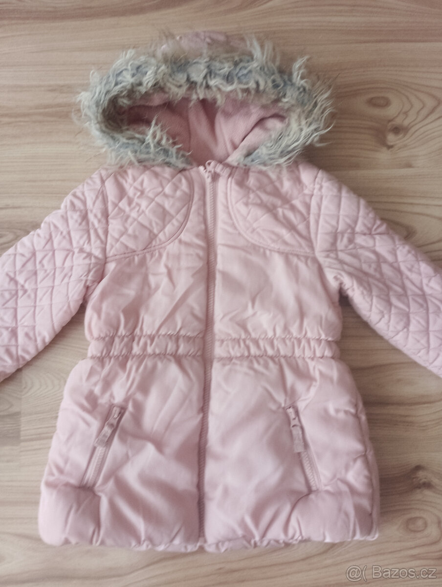 Dívčí bundička - 5