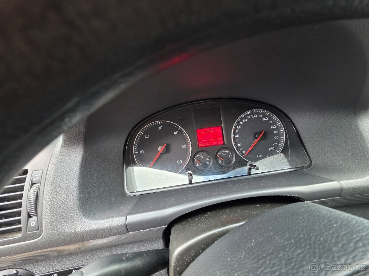 VW TOURAN 1.9TDI 77KW - 5