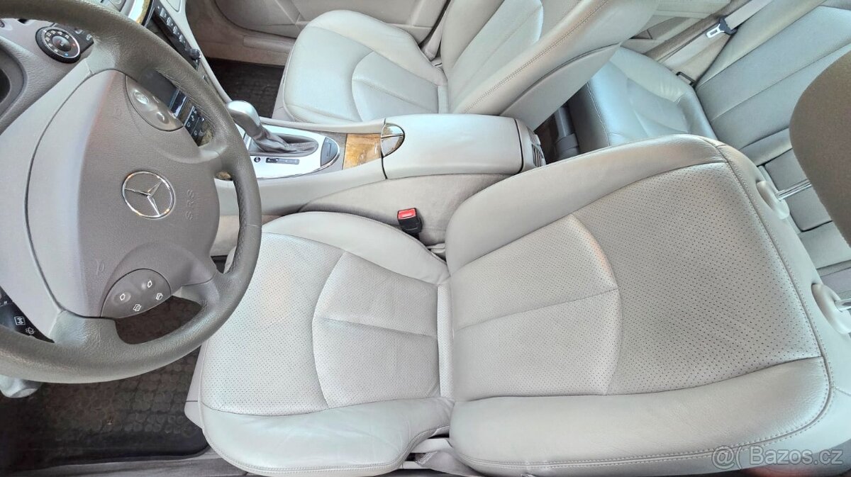 Mercedes E 270 cdi kombi S211 W211 - 5