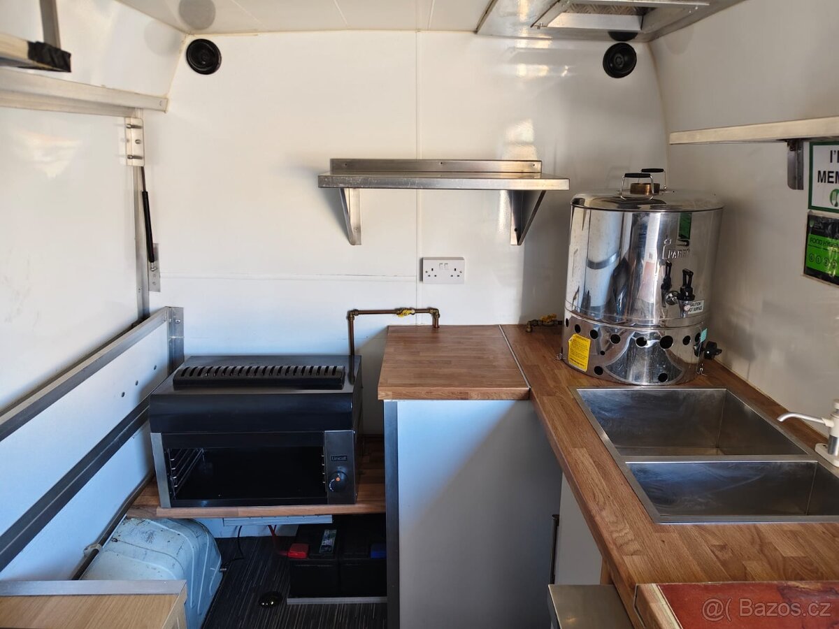 Foodtrack Fiat Ducato 2.3 jtd - 5