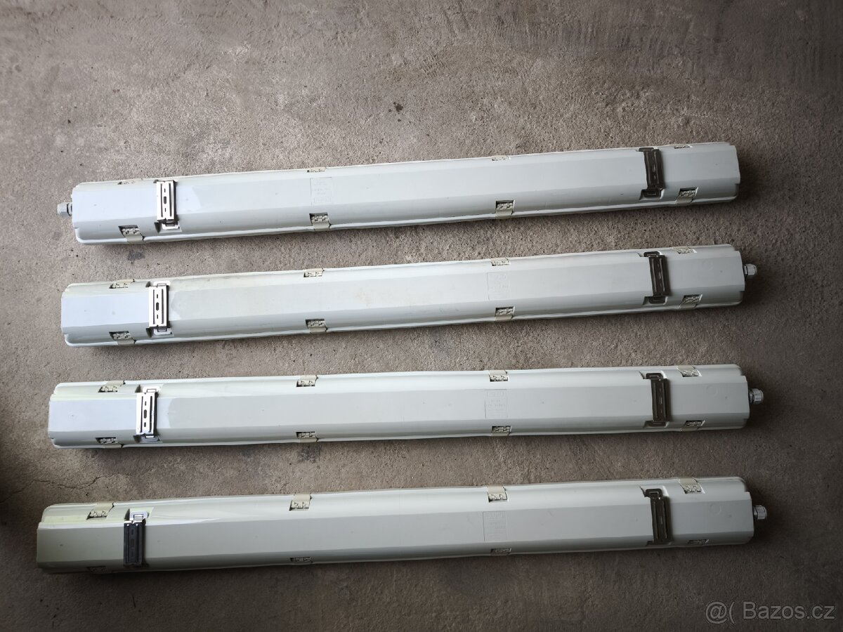 Zářivky, světlo - 5