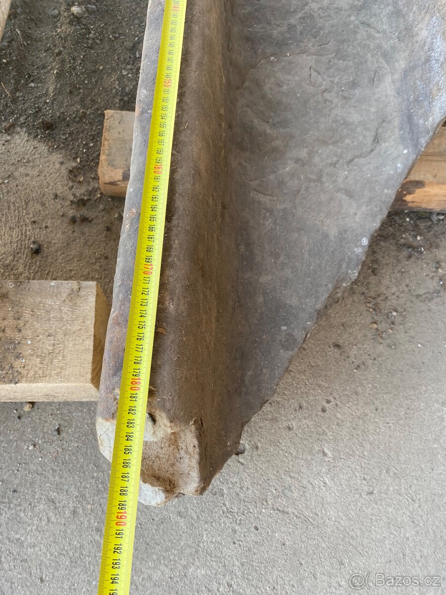 Pískovcové koryto - 5