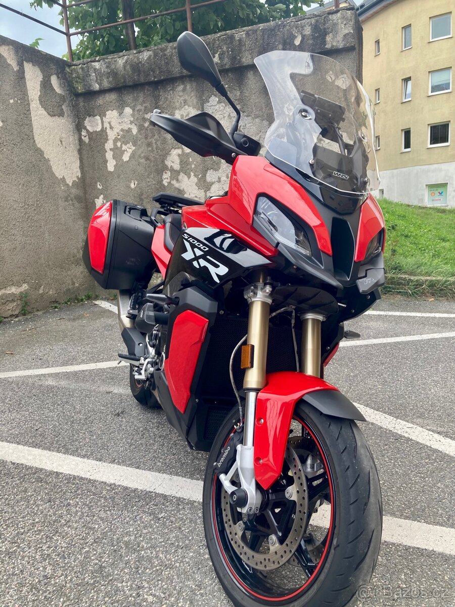 BMW S1000XR 2021 - 5
