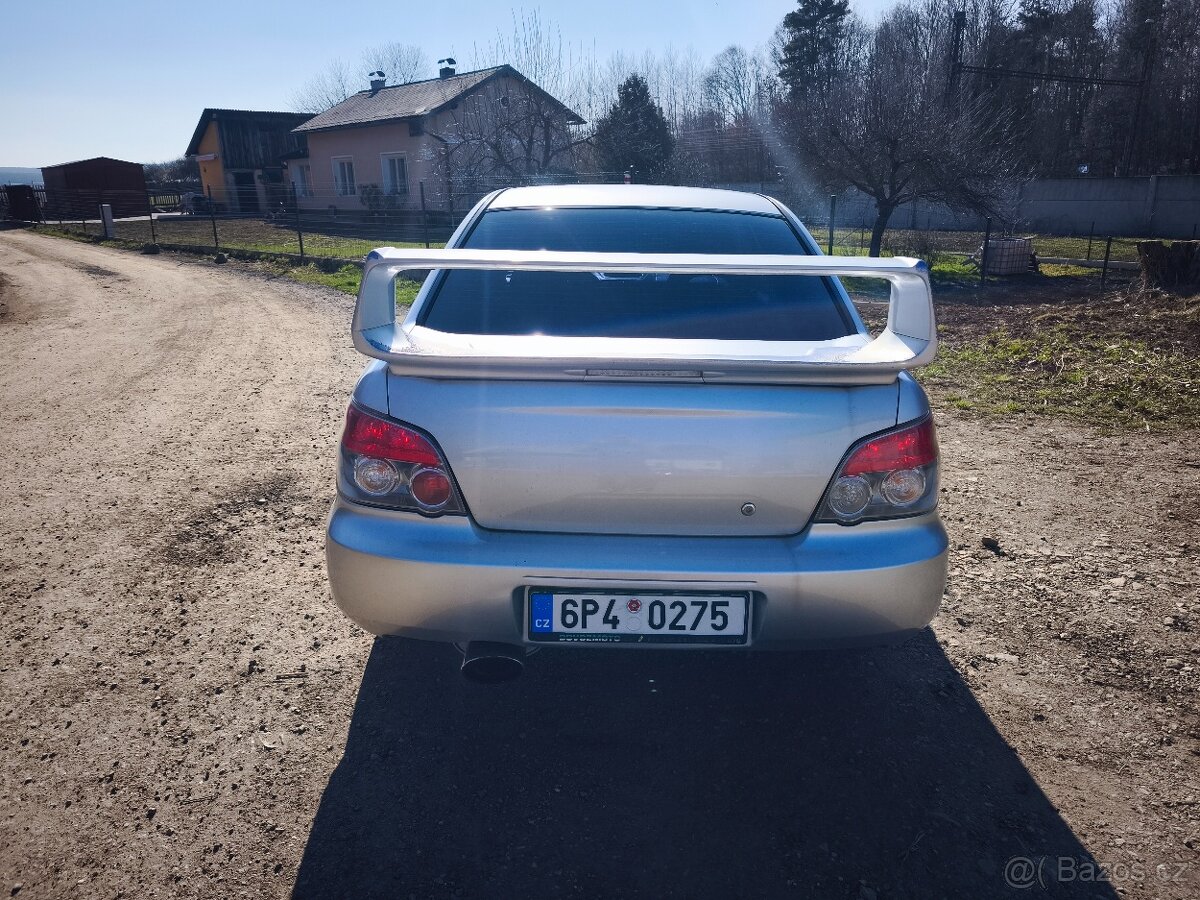 Prodej Subaru Impreza WRX, 2,5i 169 kw - 5
