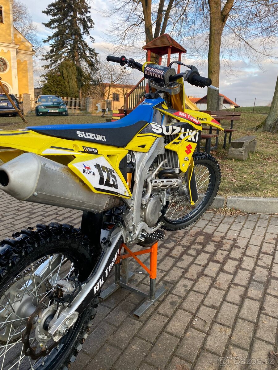 Rmz 450 2024 - 5