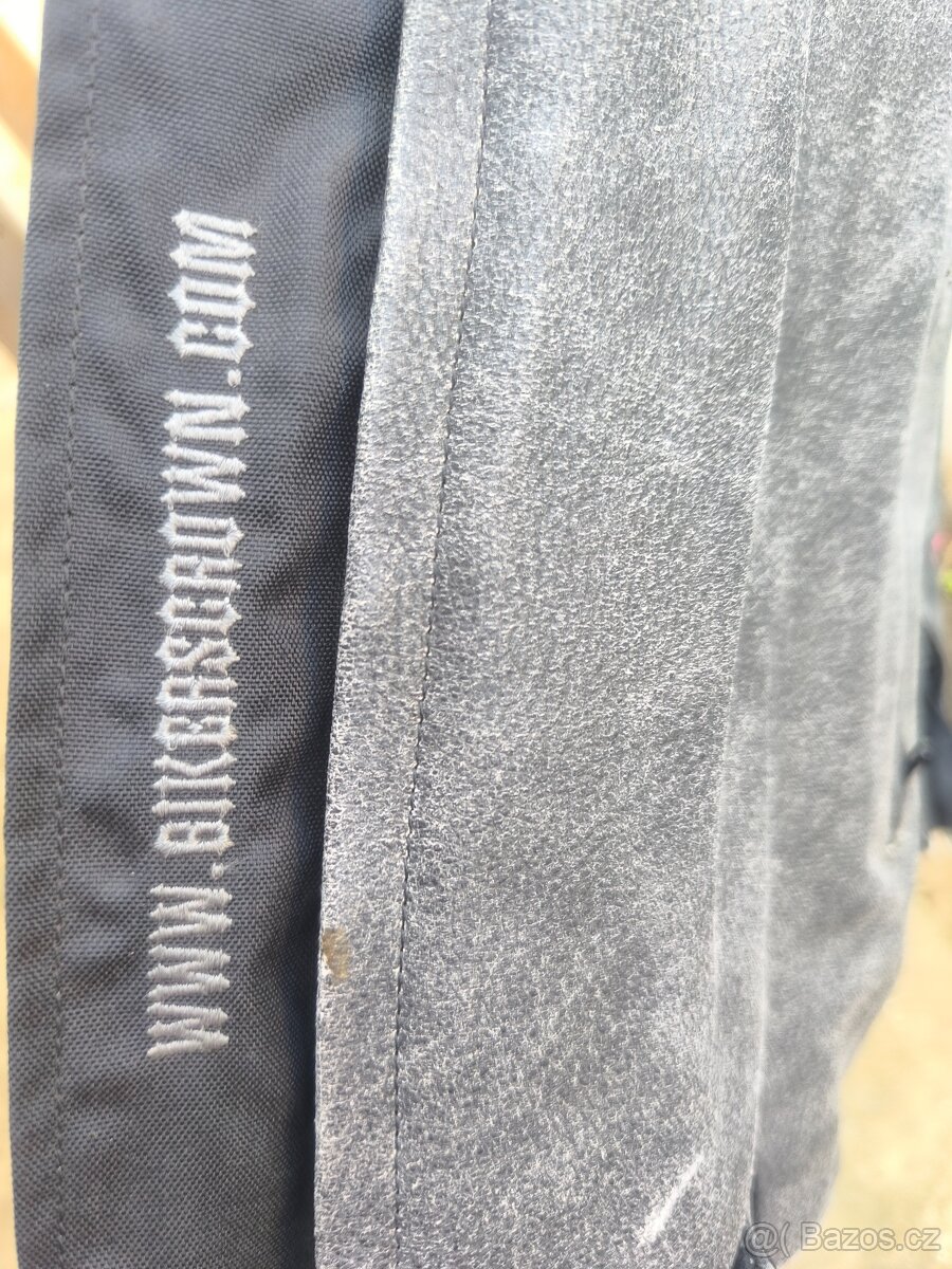 NAZRAN, broušená kůže, vel.XXXL - 5