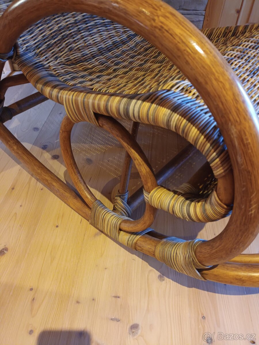 Houpací křeslo - 5