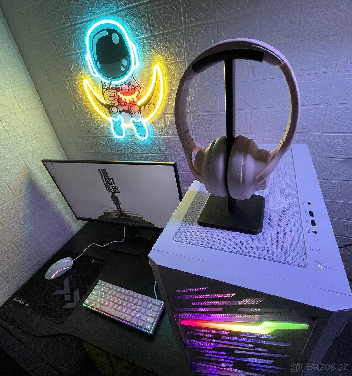 Herní Počítač se Zárukou-Hry v 2K-Ryzen 5-RX6600XT - 5