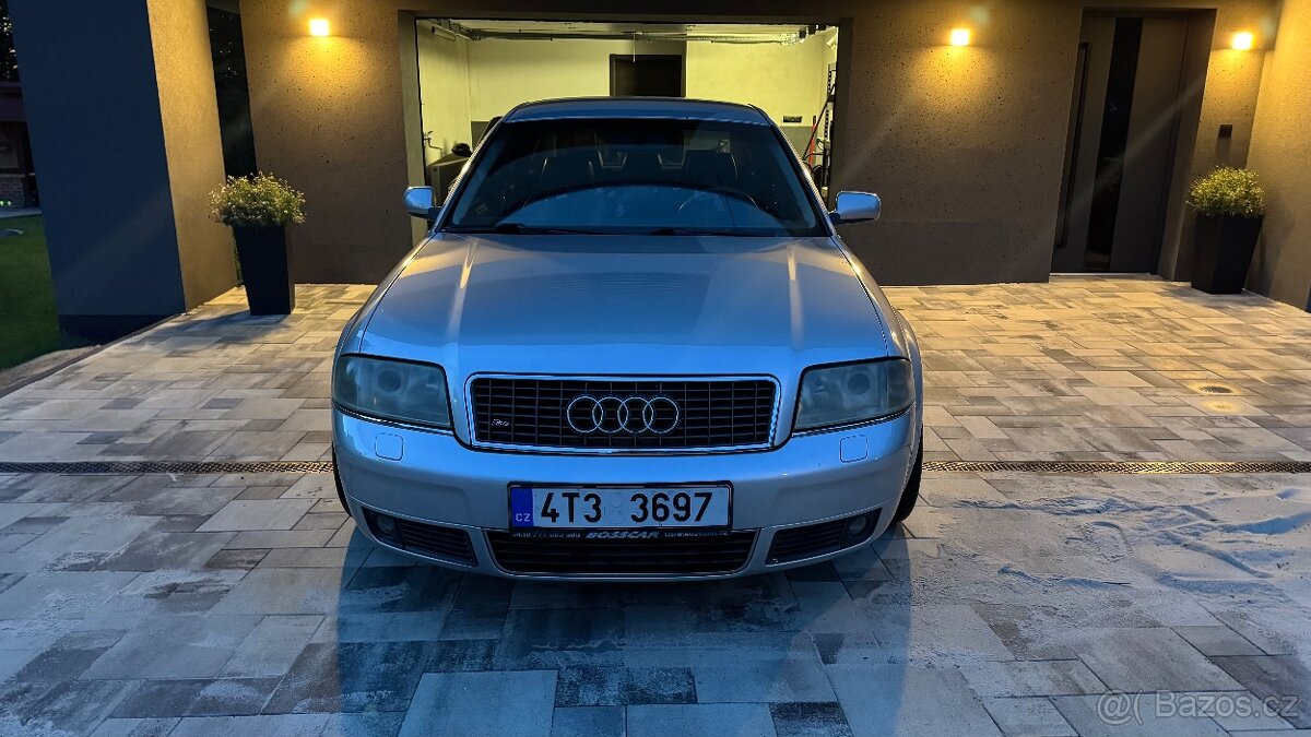 Audi A6 S6 C5 Quattro 4.2 - 5