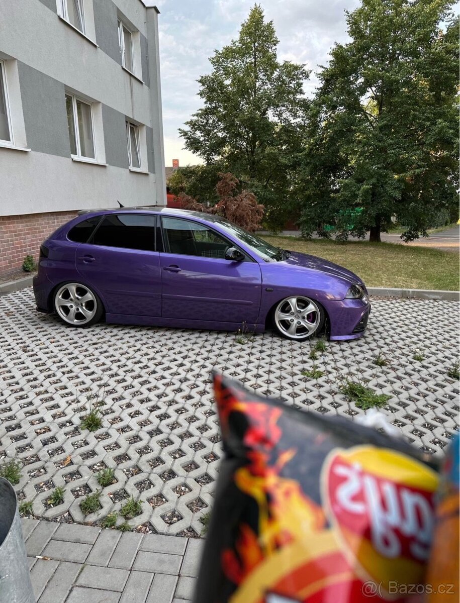 Seat Ibiza 6l 1.9 TDI 96kw - 5