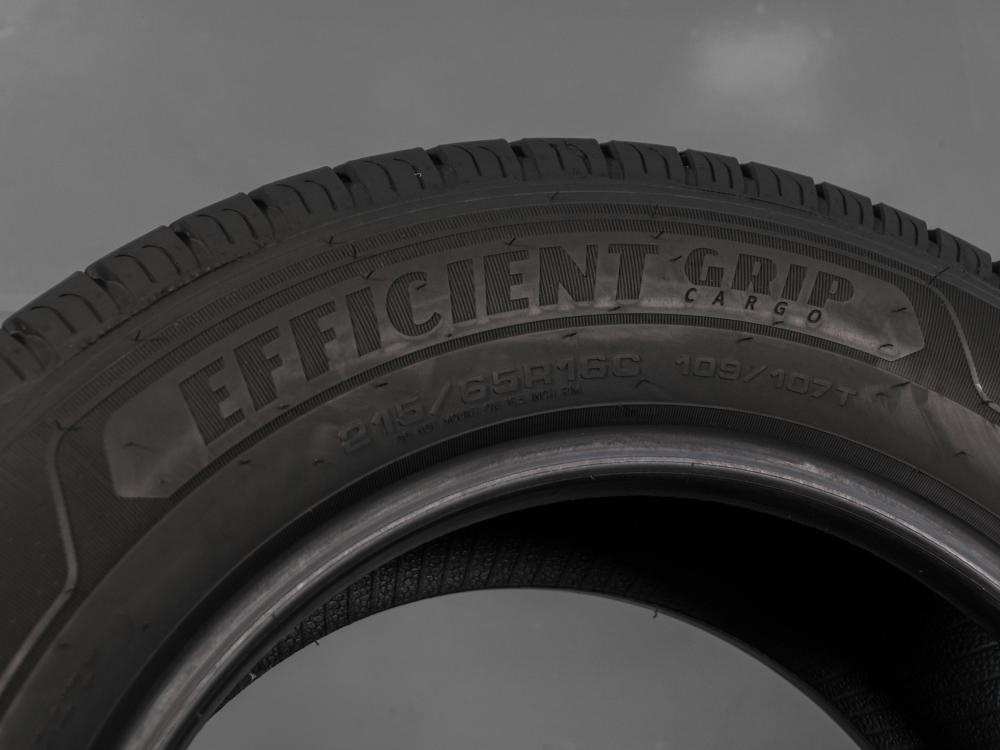 GOODYEAR R16C LETNÍ PNEUMATIKY 215/65/16C 2KS (1229T) - 5