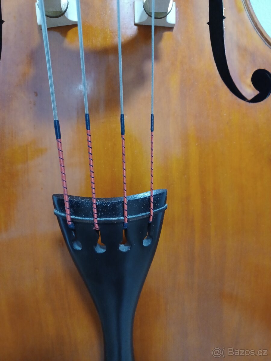 Kontrabas celomasiv 3/4 - 5