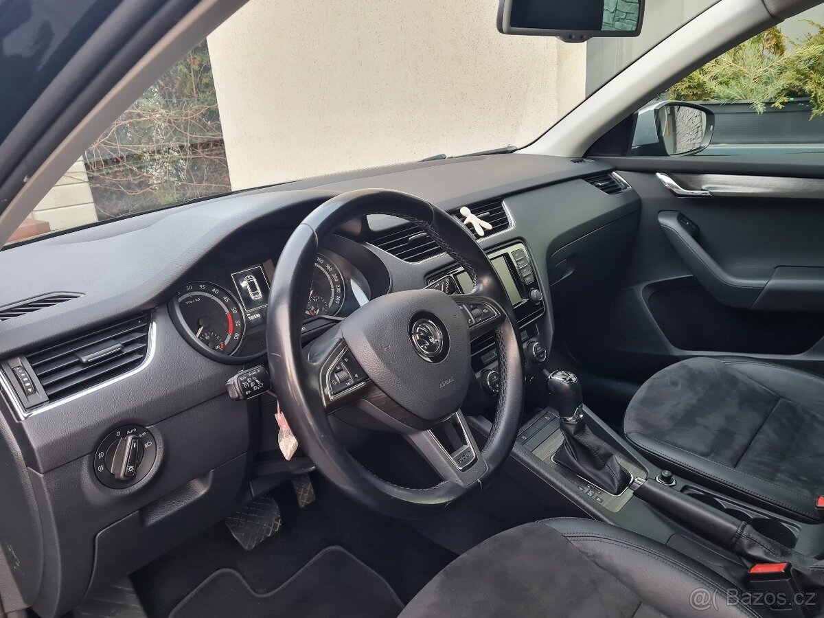 Škoda Octavia 2.0TDi 135kw DSG SCOUT TOP - 5