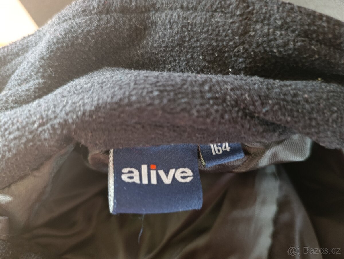 Lyžařské kalhoty velikost 164 - 5