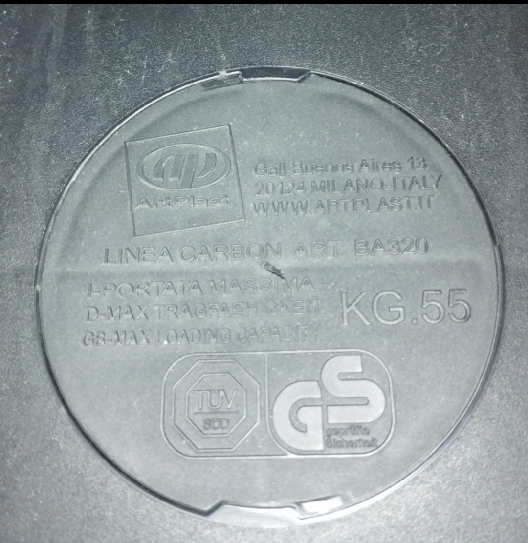 Střešní box - Rakev - 5