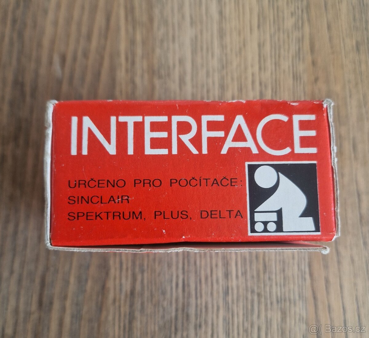 interface video joystick Sinclair Spectrum Plus Delta - 5