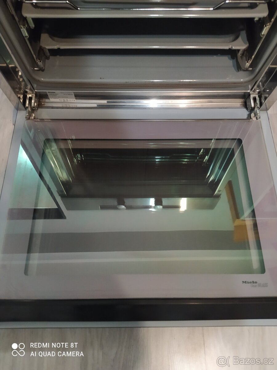 VESTAVĚNÁ TROUBA MIELE - 5