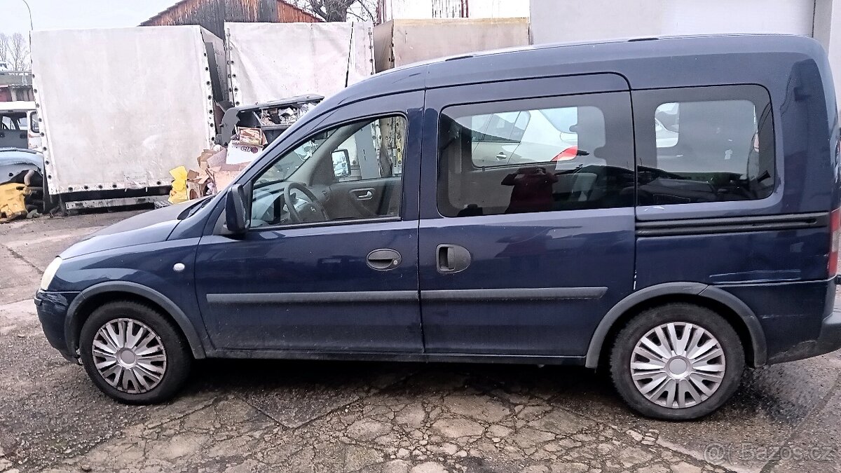 Opel Combo 1.6 16V,2009 - 5