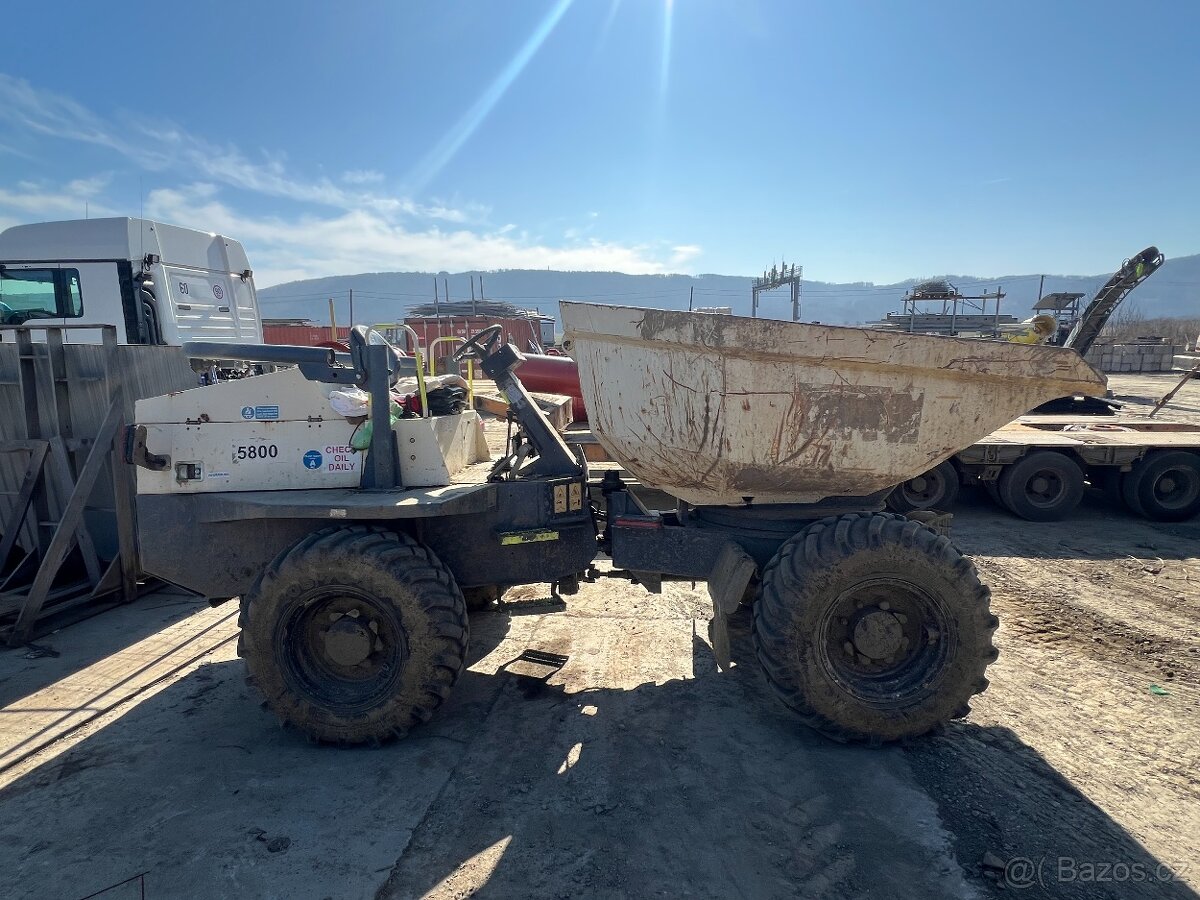 Dumper Terex TA6 S - 5