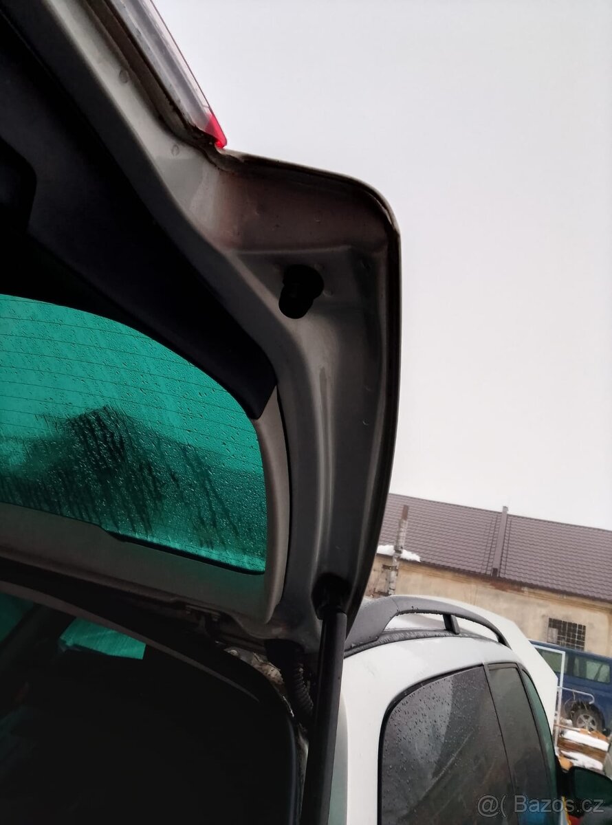 Zadní vrata Galaxy - 5