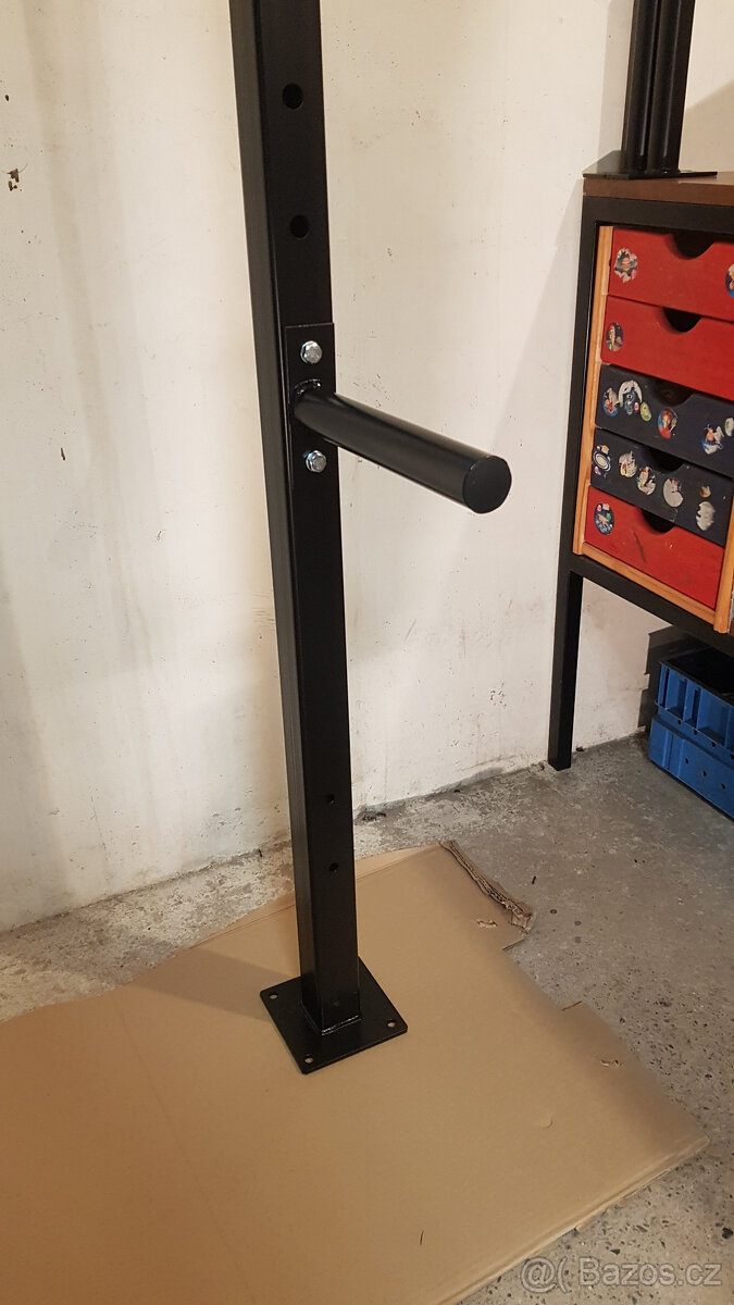 Dřepovací klec - 5