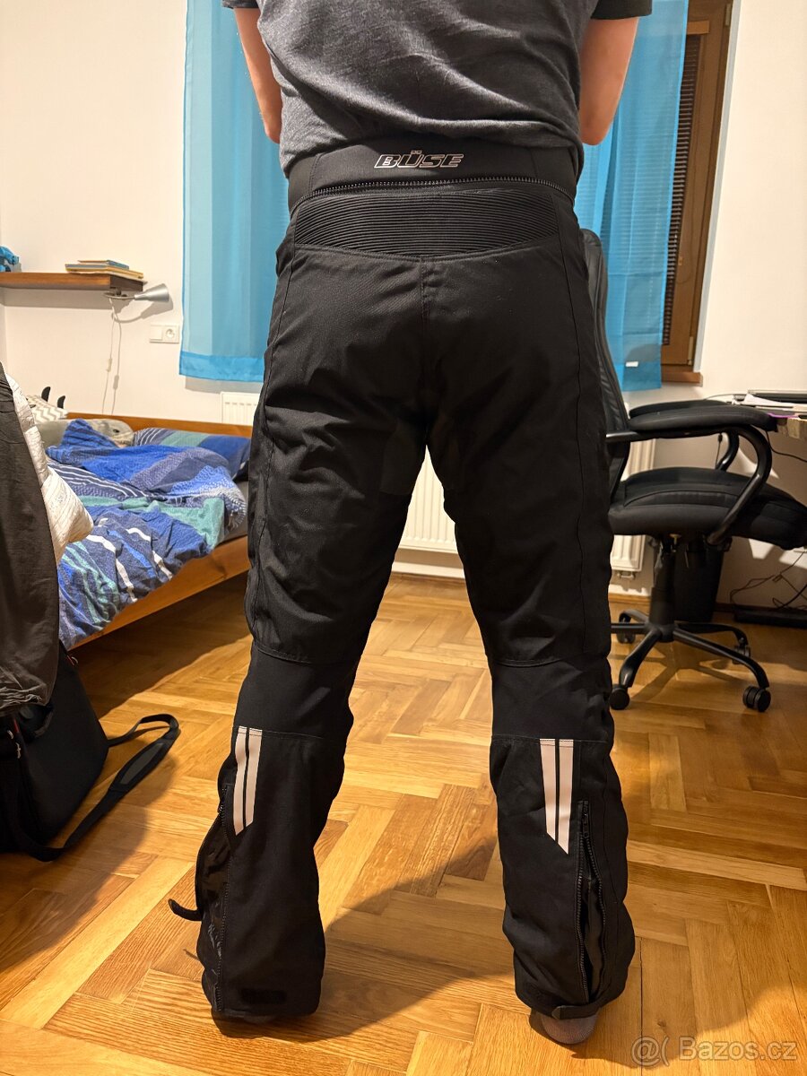 BÜSE moto kalhoty NEPOUŽITÉ - 5