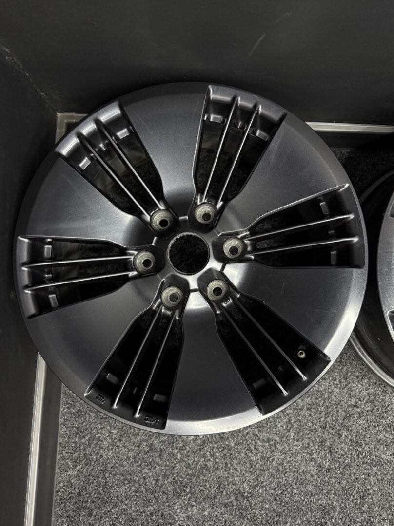 Alu ISUZU D-MAX 6x139.7 r18 - 5