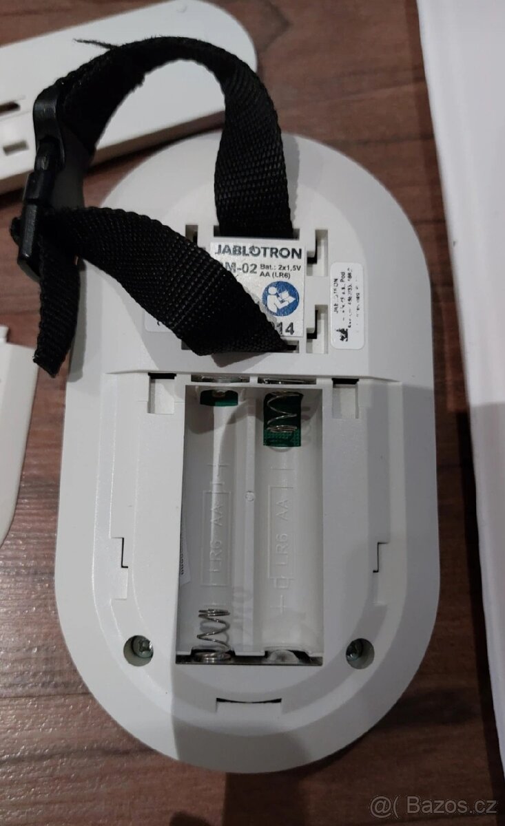 Monitor dechu Nanny - 5