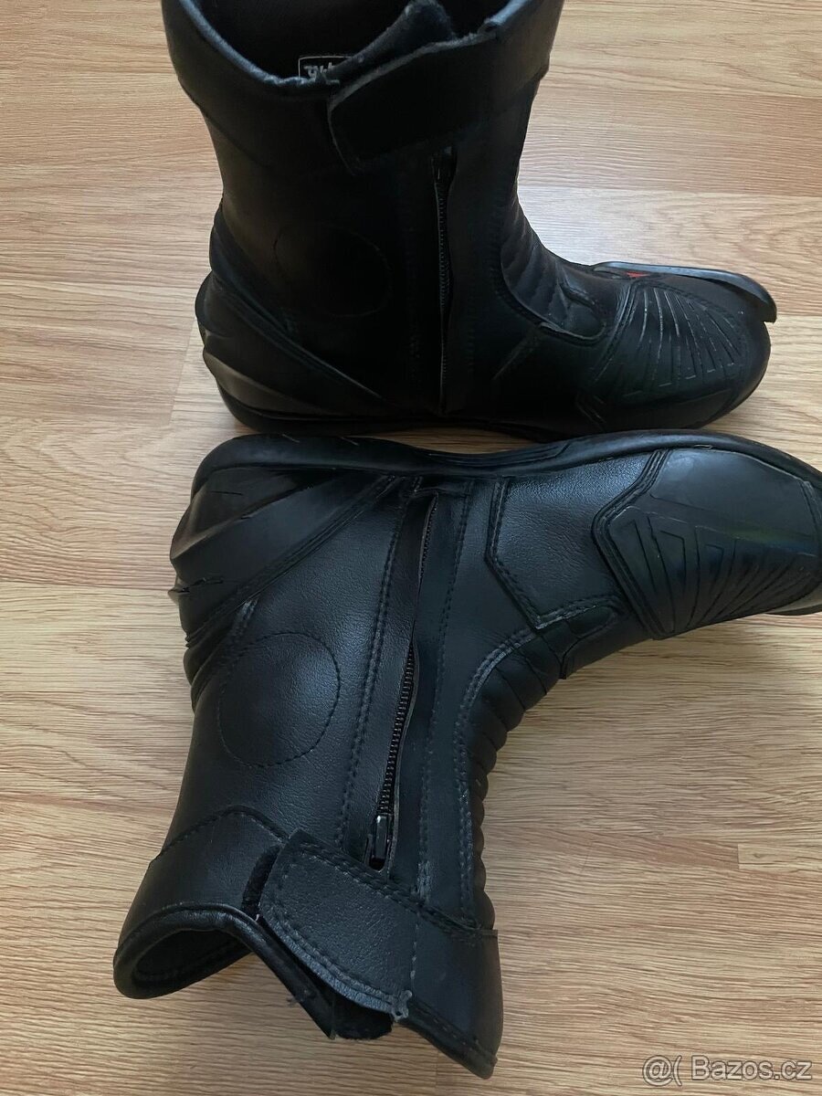 moto boty W-tec Bosta - 5