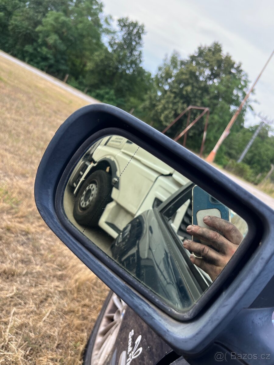 Bmw e39 530da díly - 5