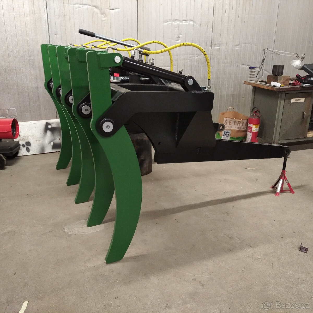 Shrnovač klestu lkt - 5