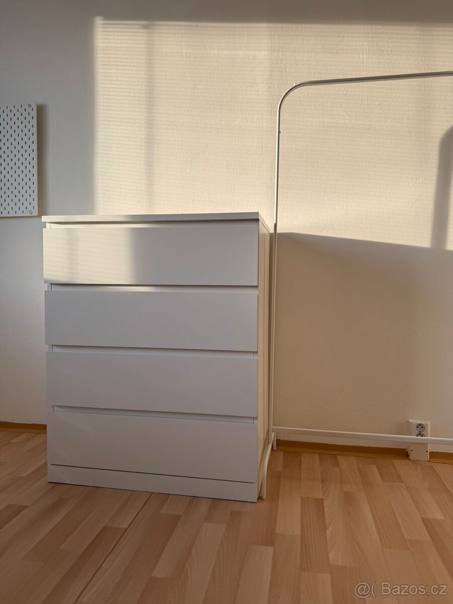 Postel 140x200 IKEA MALM - 5