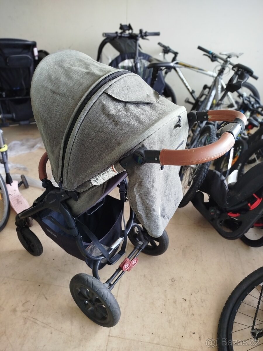 Valco snap 4 sport trend kočárek - 5