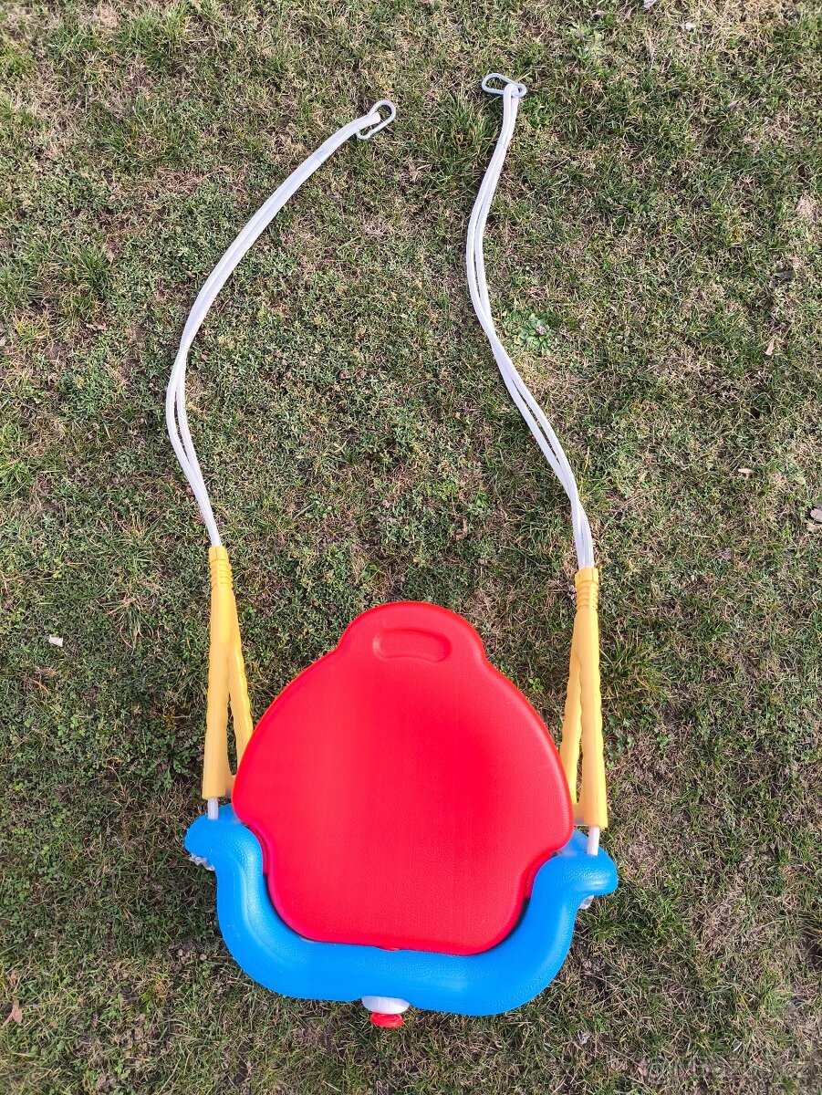 Houpačka DOLU 3v1 - 5