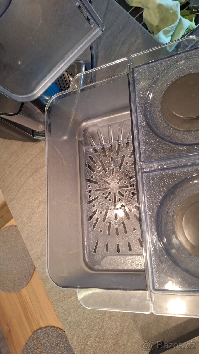 Morhpy Richards - parní hrnec vč. příslušenství - 5