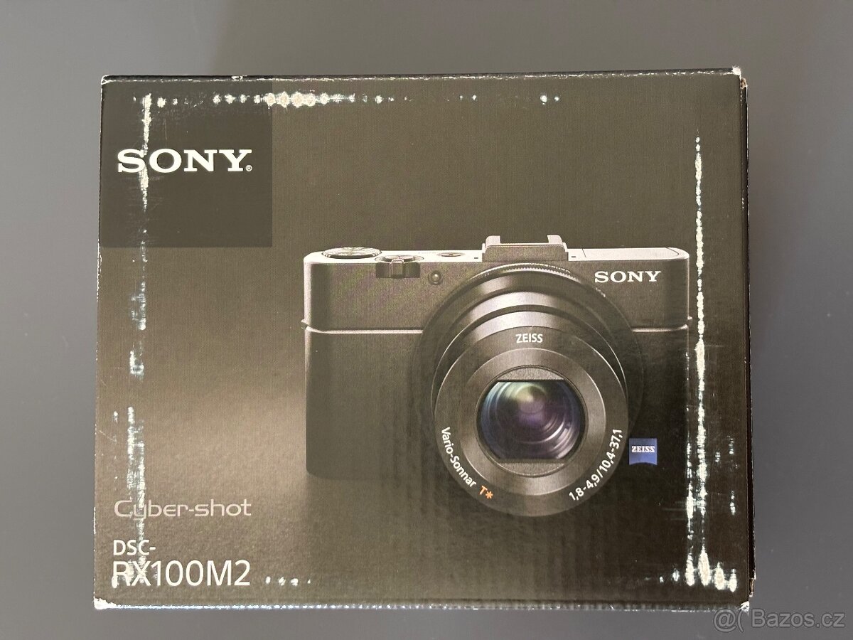 SONY RX100 II - 5