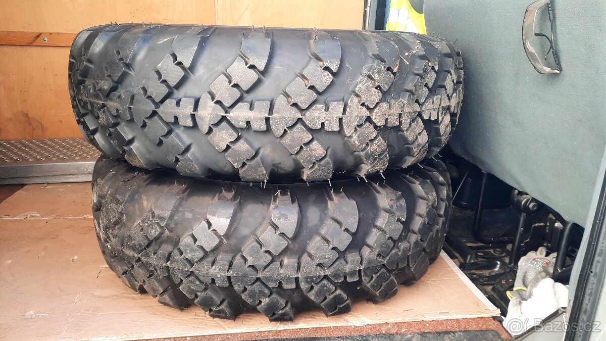 Pneumatiky s disky - 5