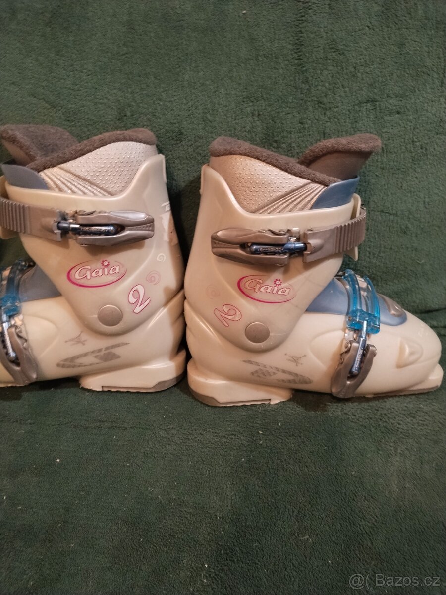 Dětské lyžařské boty Dalbello - 5