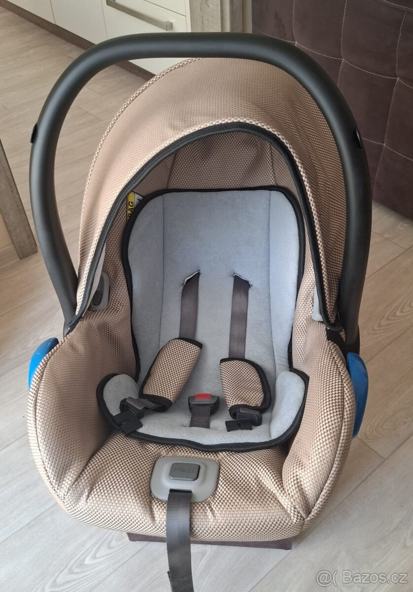 Kočárek Maximo - 5